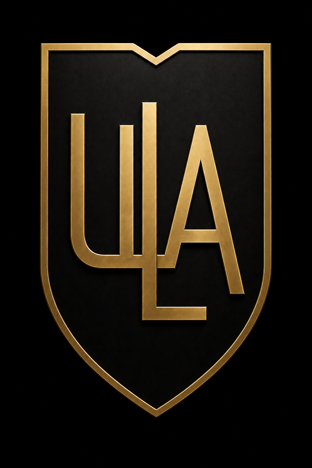 ULA shield placeholder for founder portrait